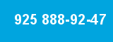 925 888-92-47 925 888-92-47